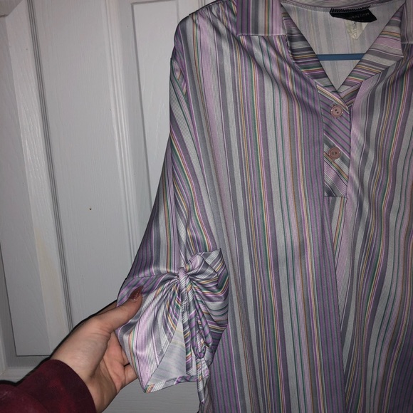 Vintage, 3/4 sleeve shirt - Picture 4 of 5